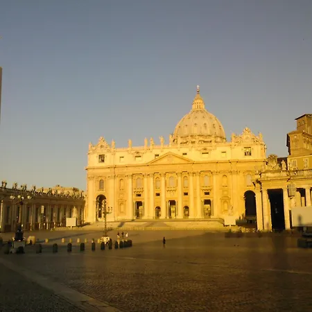 A casa di Pina - Roma St Peter
