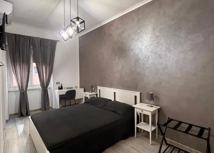 A Casa Di Pina - St Peter Casa de hóspedes Roma