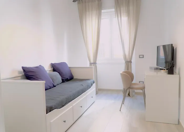 A Casa Di Pina - St Peter 4* Rome